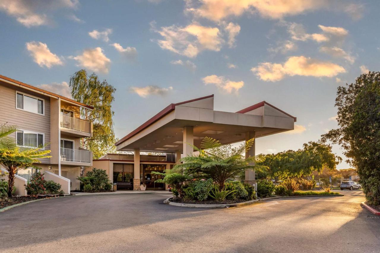 Best Western Plus Garden Court Inn Fremont Exterior photo